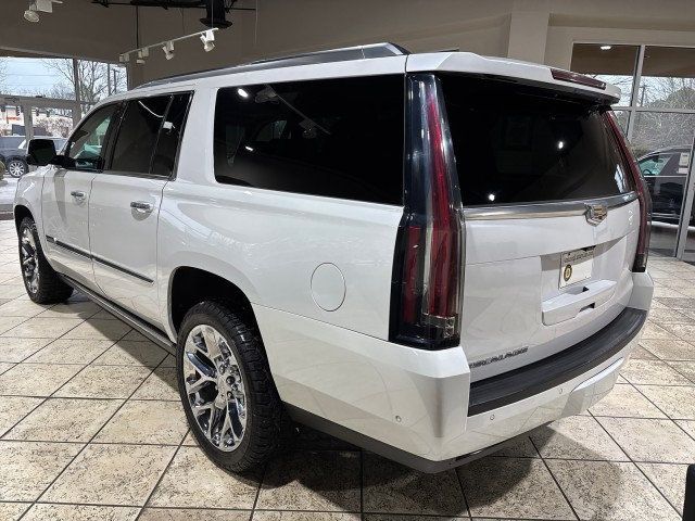 2017 Cadillac Escalade ESV 4WD 4dr Premium Luxury - 22725481 - 3