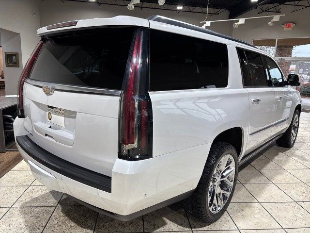 2017 Cadillac Escalade ESV 4WD 4dr Premium Luxury - 22725481 - 5