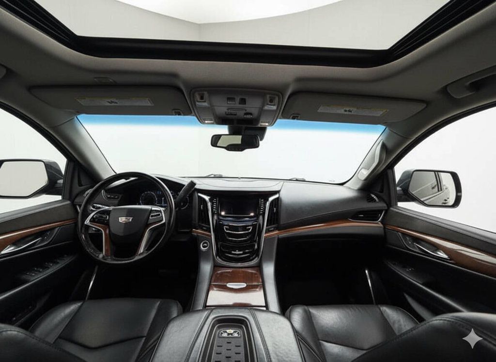 2017 Cadillac Escalade ESV Cadillac Escalade ESV Luxury - Loaded - AWD Ready - 22930848 - 18