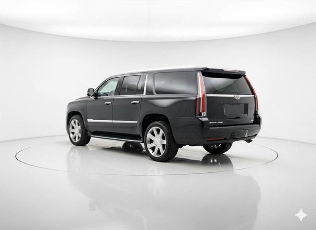 2017 Cadillac Escalade ESV Cadillac Escalade ESV Luxury - Loaded - AWD Ready - 22930848 - 7