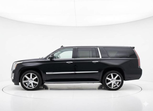 2017 Cadillac Escalade ESV Cadillac Escalade ESV Luxury - Loaded - AWD Ready - 22930848 - 8