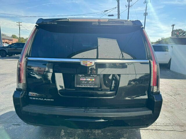 2017 Cadillac Escalade ESV LocalTrade/PremiumLuxury/4WD/2ndRowCaptainSeats/BackupCamera - 22655300 - 3