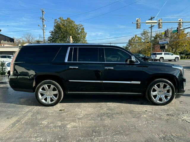 2017 Cadillac Escalade ESV LocalTrade/PremiumLuxury/4WD/2ndRowCaptainSeats/BackupCamera - 22655300 - 5