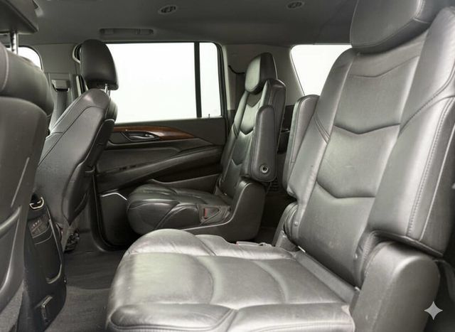 2017 Cadillac Escalade ESV Luxury 4x4 4dr SUV - 22930848 - 12