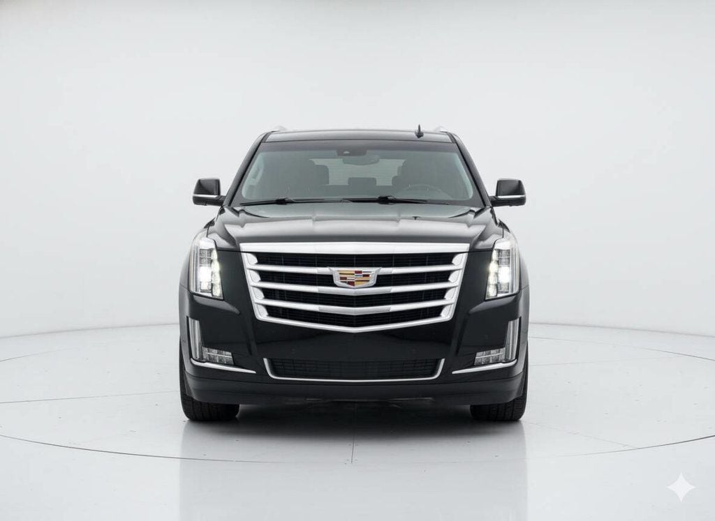 2017 Cadillac Escalade ESV Luxury photo 3