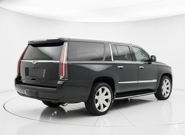 2017 Cadillac Escalade ESV Luxury 4x4 4dr SUV - 22930848 - 5