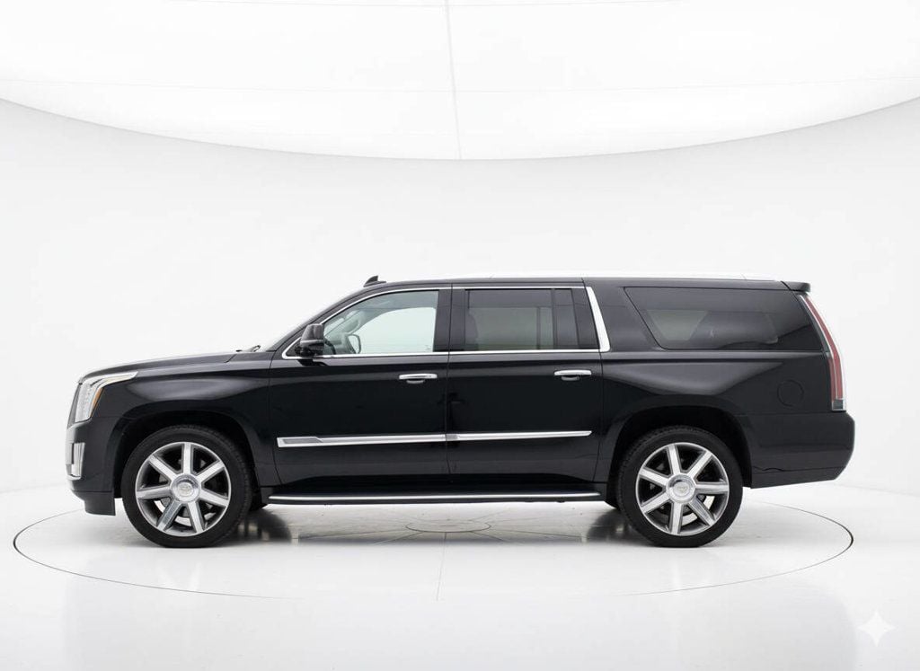 2017 Cadillac Escalade ESV Luxury 4x4 4dr SUV - 22930848 - 8