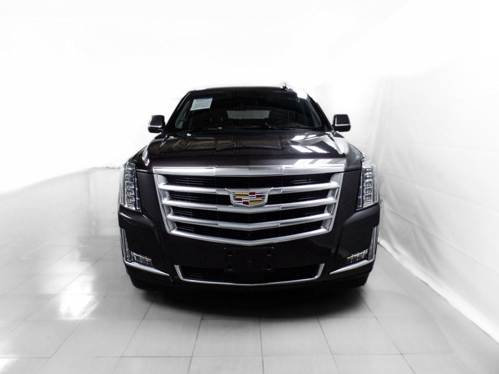 2017 Cadillac Escalade ESV PREMIUM 4WD - 22685006 - 1