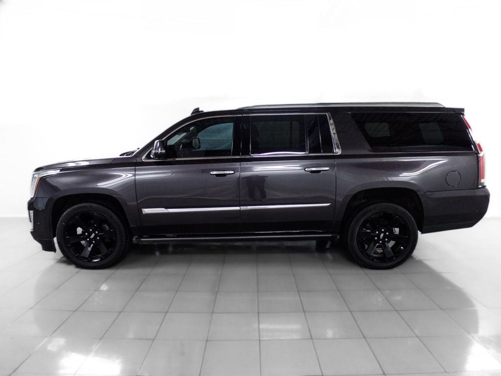 2017 Cadillac Escalade ESV PREMIUM 4WD - 22685006 - 2