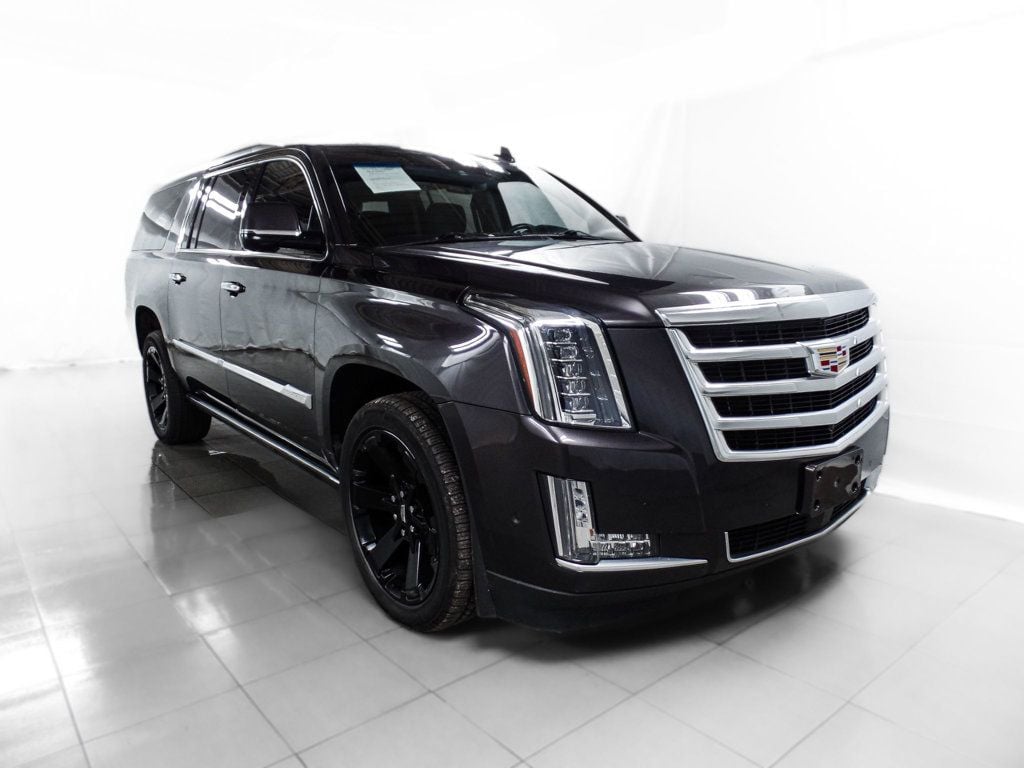 2017 Cadillac Escalade ESV PREMIUM 4WD - 22685006 - 7