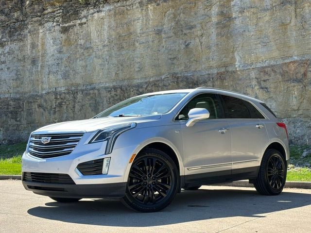 2017 Cadillac XT5 2017 CADILLAC XT5 PREMIUM LUXURY W/DRIVER AWARENESS PKG  - 22995744 - 0