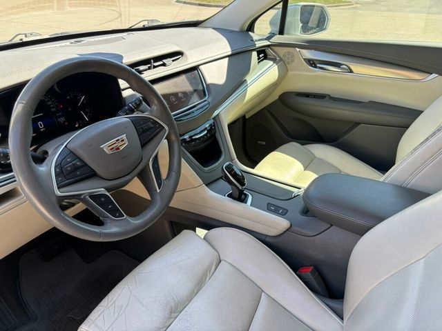 2017 Cadillac XT5 2017 CADILLAC XT5 PREMIUM LUXURY W/DRIVER AWARENESS PKG  - 22995744 - 9