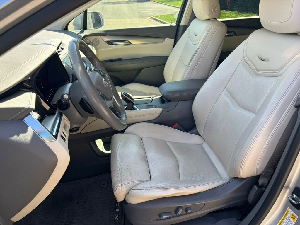 2017 Cadillac XT5 2017 CADILLAC XT5 PREMIUM LUXURY W/DRIVER AWARENESS PKG  - 22995744 - 10