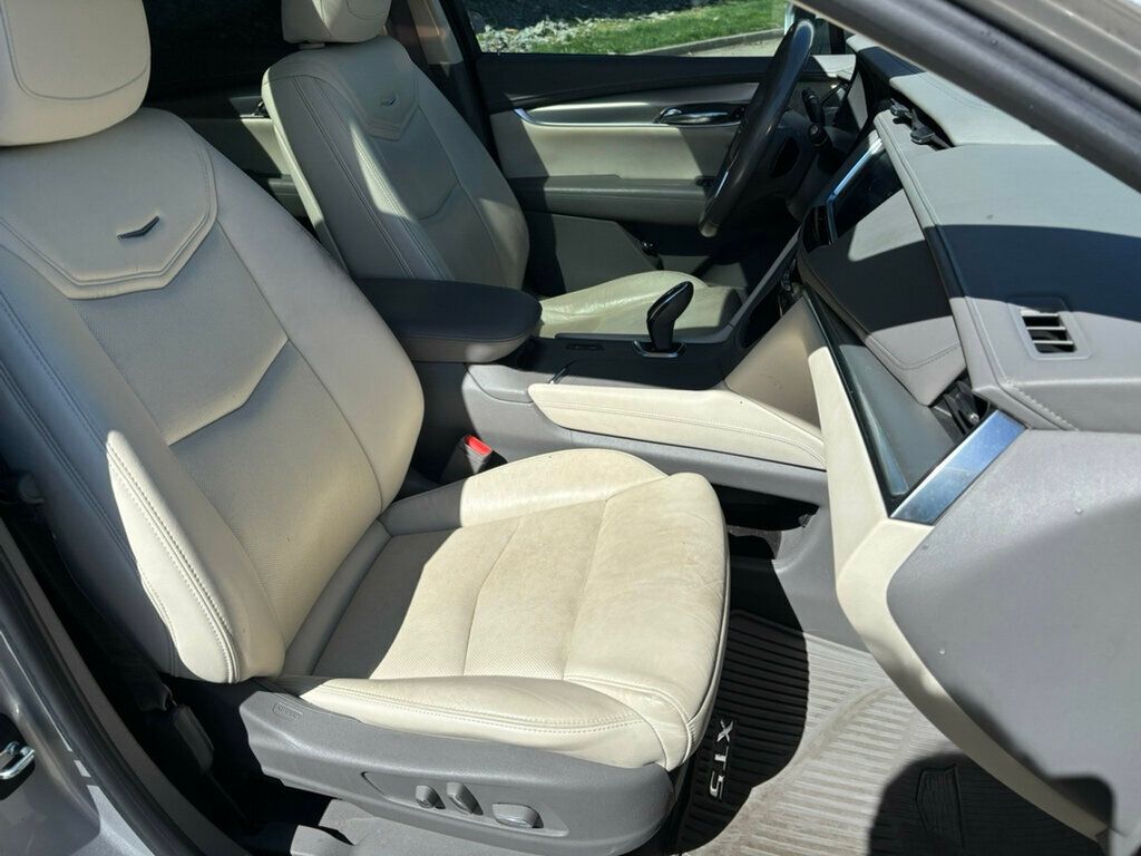 2017 Cadillac XT5 2017 CADILLAC XT5 PREMIUM LUXURY W/DRIVER AWARENESS PKG  - 22995744 - 11