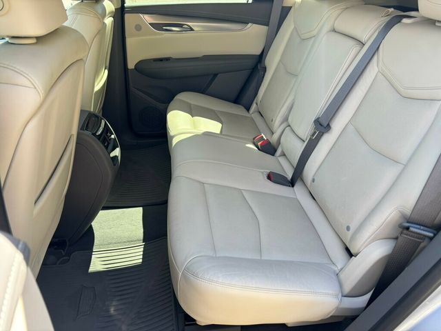 2017 Cadillac XT5 2017 CADILLAC XT5 PREMIUM LUXURY W/DRIVER AWARENESS PKG  - 22995744 - 16