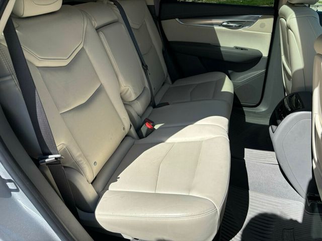 2017 Cadillac XT5 2017 CADILLAC XT5 PREMIUM LUXURY W/DRIVER AWARENESS PKG  - 22995744 - 17