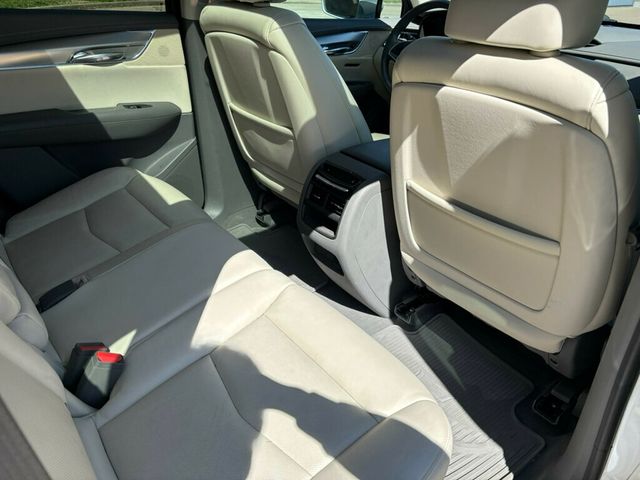 2017 Cadillac XT5 2017 CADILLAC XT5 PREMIUM LUXURY W/DRIVER AWARENESS PKG  - 22995744 - 18