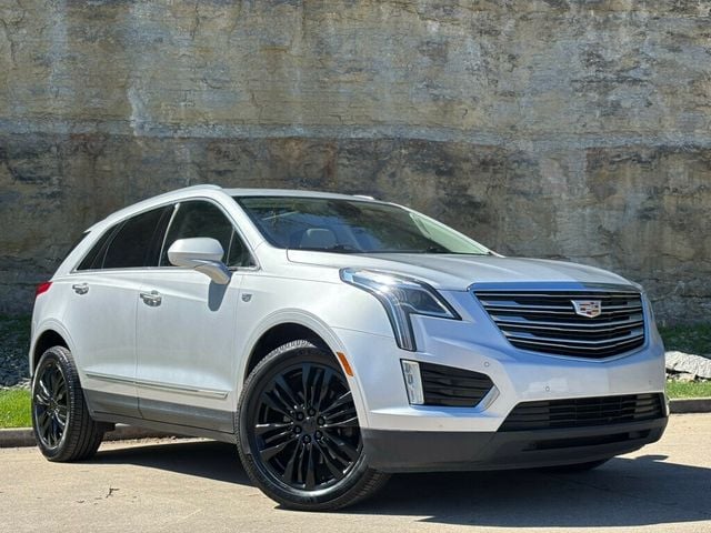 2017 Cadillac XT5 2017 CADILLAC XT5 PREMIUM LUXURY W/DRIVER AWARENESS PKG  - 22995744 - 1