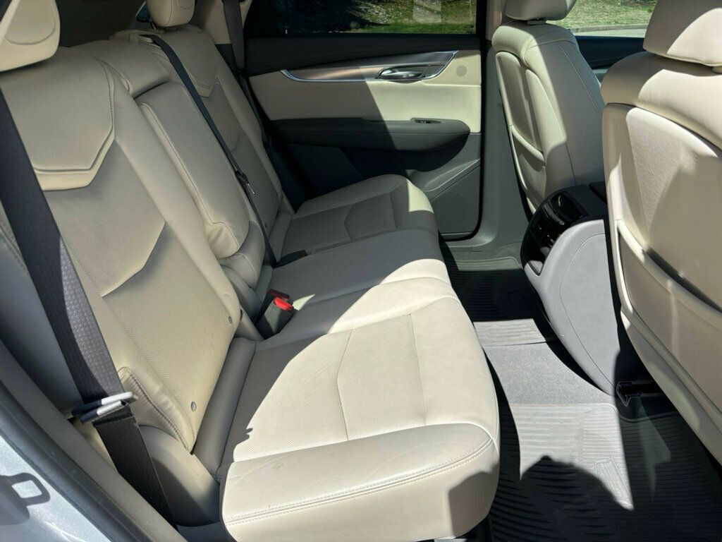 2017 Cadillac XT5 2017 CADILLAC XT5 PREMIUM LUXURY W/DRIVER AWARENESS PKG  - 22995744 - 19