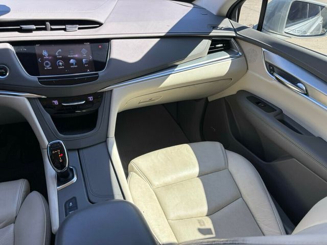 2017 Cadillac XT5 2017 CADILLAC XT5 PREMIUM LUXURY W/DRIVER AWARENESS PKG  - 22995744 - 21