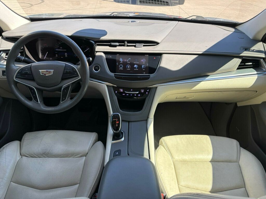 2017 Cadillac XT5 2017 CADILLAC XT5 PREMIUM LUXURY W/DRIVER AWARENESS PKG  - 22995744 - 23