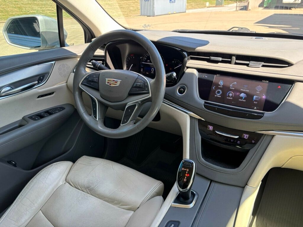 2017 Cadillac XT5 2017 CADILLAC XT5 PREMIUM LUXURY W/DRIVER AWARENESS PKG  - 22995744 - 24