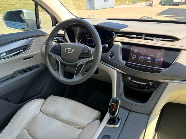 2017 Cadillac XT5 2017 CADILLAC XT5 PREMIUM LUXURY W/DRIVER AWARENESS PKG  - 22995744 - 24