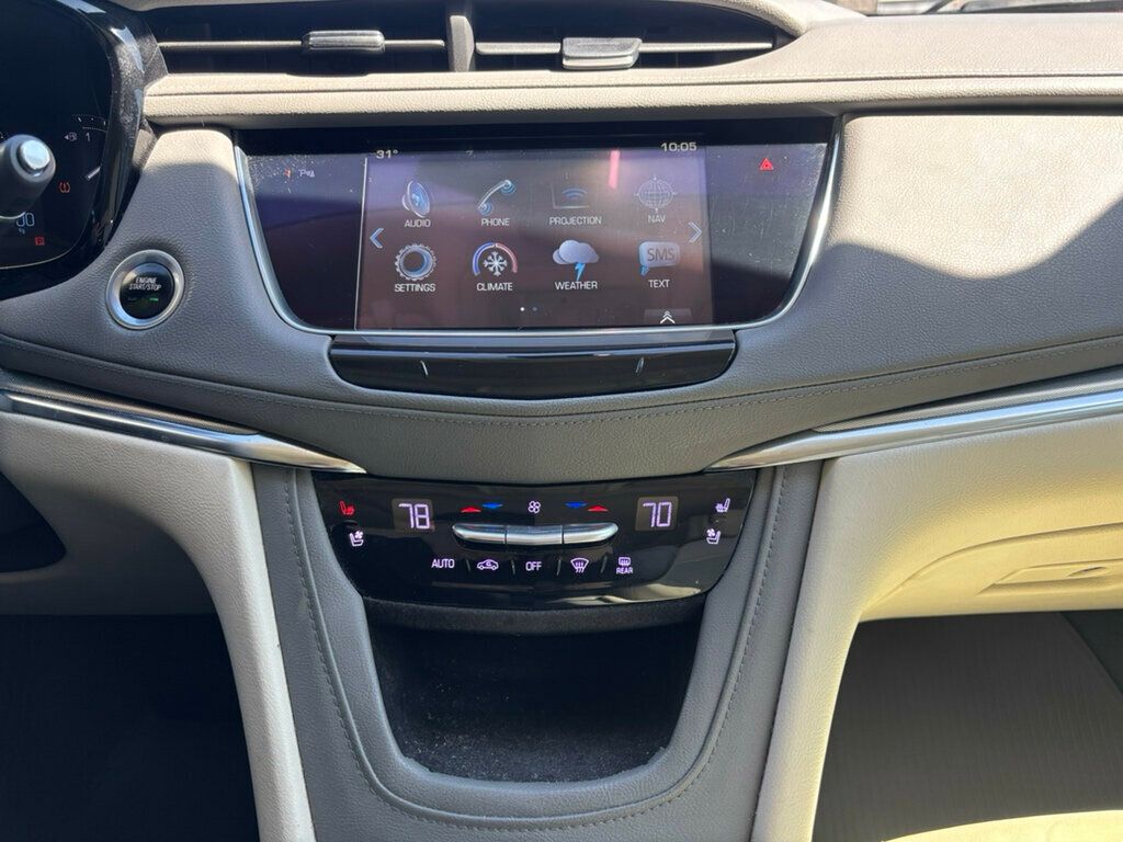 2017 Cadillac XT5 2017 CADILLAC XT5 PREMIUM LUXURY W/DRIVER AWARENESS PKG  - 22995744 - 25