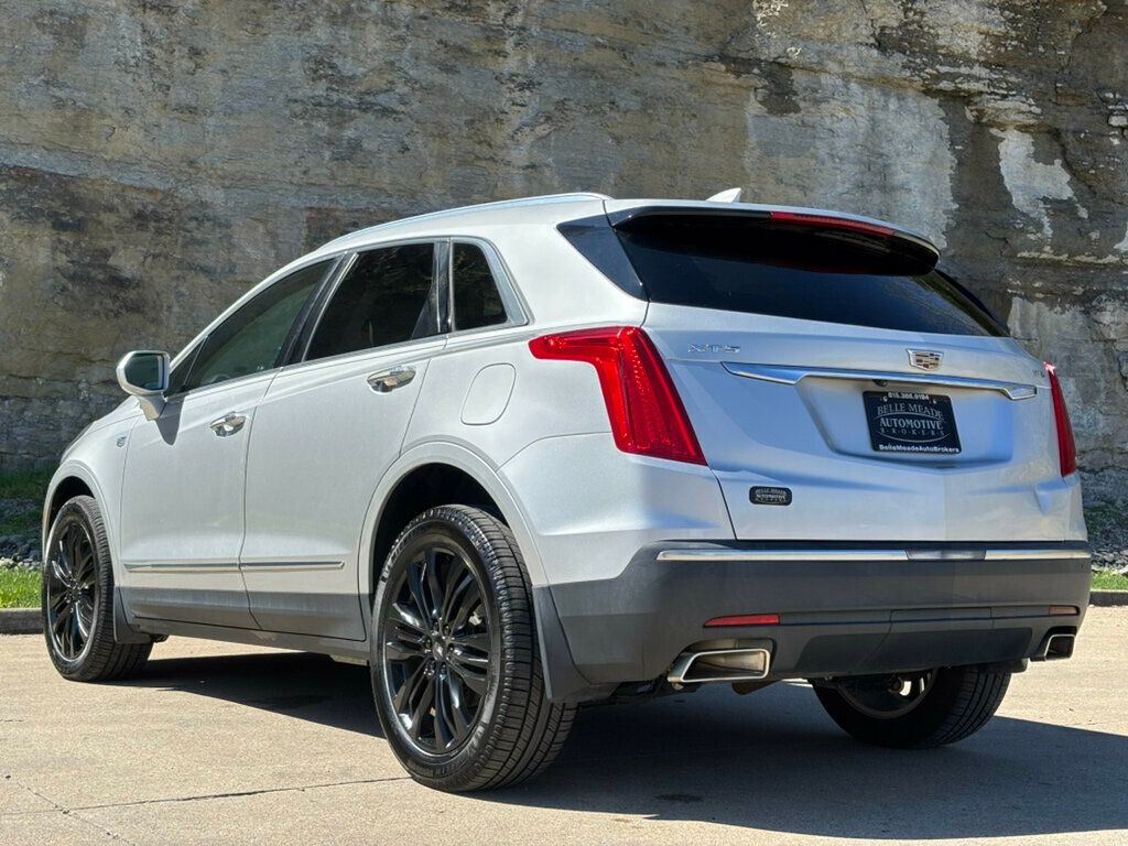 2017 Cadillac XT5 2017 CADILLAC XT5 PREMIUM LUXURY W/DRIVER AWARENESS PKG  - 22995744 - 2