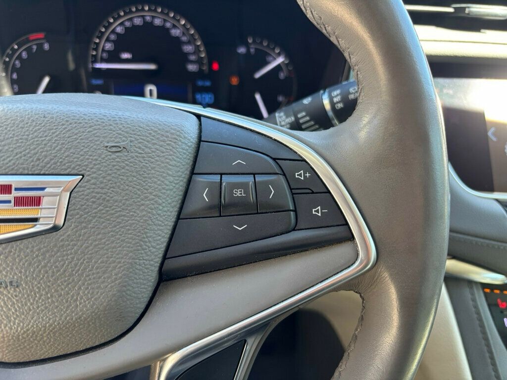 2017 Cadillac XT5 2017 CADILLAC XT5 PREMIUM LUXURY W/DRIVER AWARENESS PKG  - 22995744 - 32