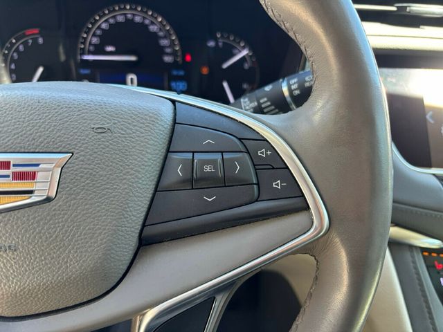 2017 Cadillac XT5 2017 CADILLAC XT5 PREMIUM LUXURY W/DRIVER AWARENESS PKG  - 22995744 - 32