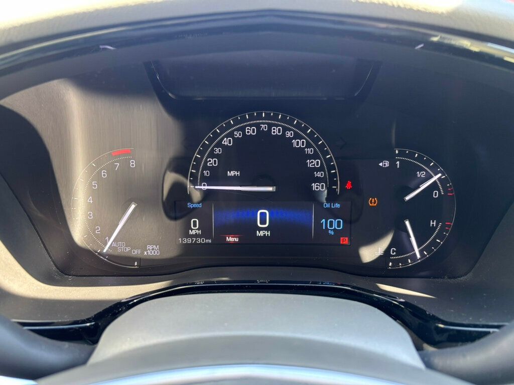 2017 Cadillac XT5 2017 CADILLAC XT5 PREMIUM LUXURY W/DRIVER AWARENESS PKG  - 22995744 - 34