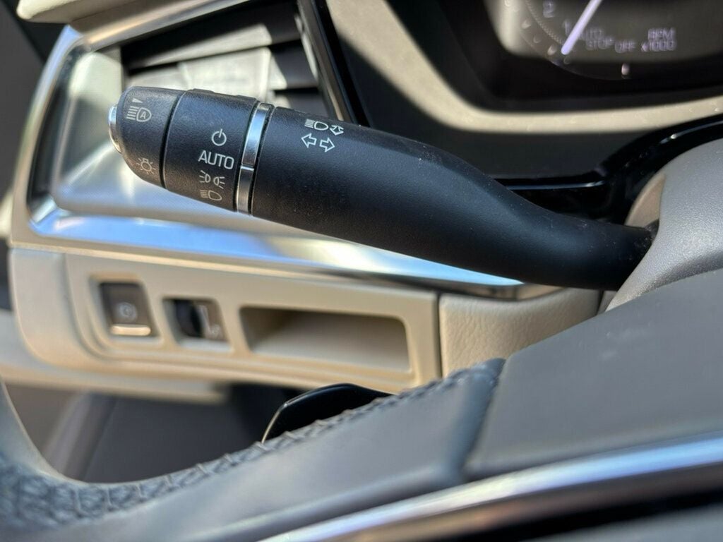 2017 Cadillac XT5 2017 CADILLAC XT5 PREMIUM LUXURY W/DRIVER AWARENESS PKG  - 22995744 - 35