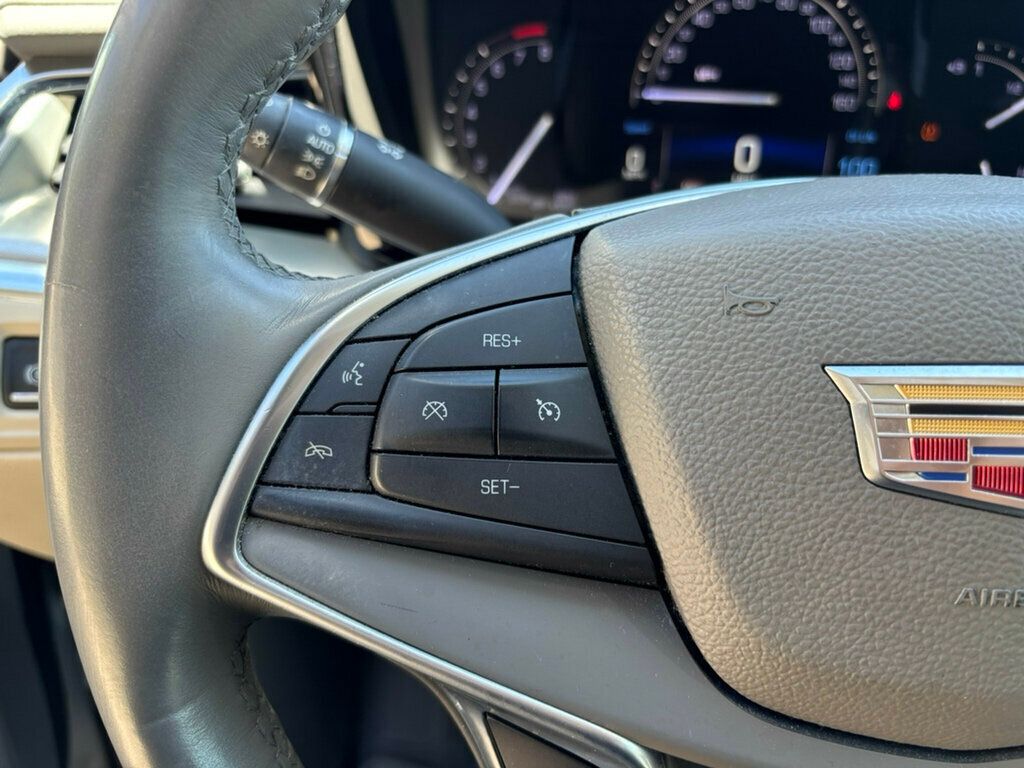 2017 Cadillac XT5 2017 CADILLAC XT5 PREMIUM LUXURY W/DRIVER AWARENESS PKG  - 22995744 - 36