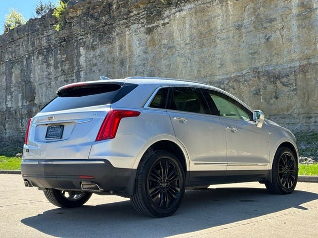 2017 Cadillac XT5 2017 CADILLAC XT5 PREMIUM LUXURY W/DRIVER AWARENESS PKG  - 22995744 - 3