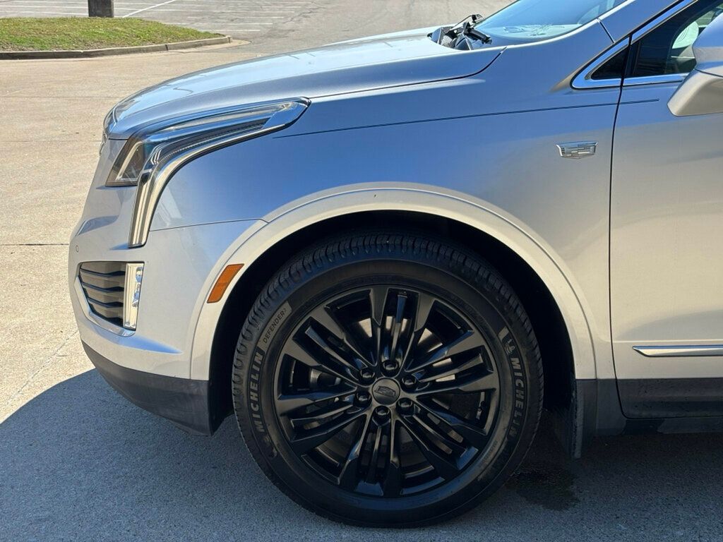 2017 Cadillac XT5 2017 CADILLAC XT5 PREMIUM LUXURY W/DRIVER AWARENESS PKG  - 22995744 - 40