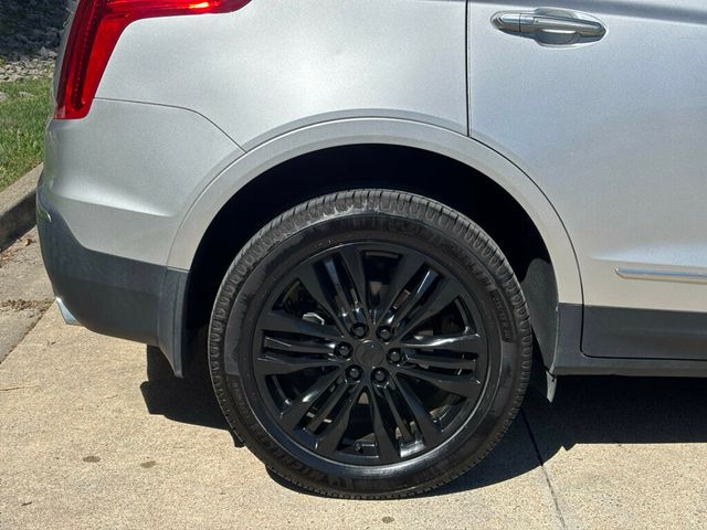 2017 Cadillac XT5 2017 CADILLAC XT5 PREMIUM LUXURY W/DRIVER AWARENESS PKG  - 22995744 - 42