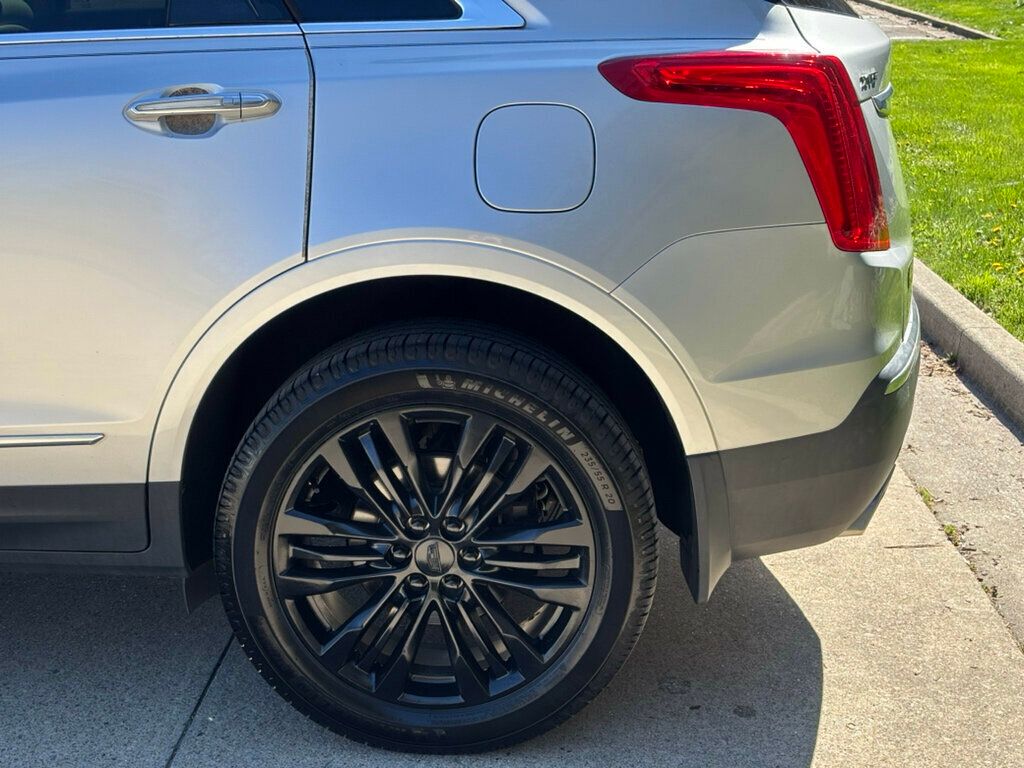 2017 Cadillac XT5 2017 CADILLAC XT5 PREMIUM LUXURY W/DRIVER AWARENESS PKG  - 22995744 - 43