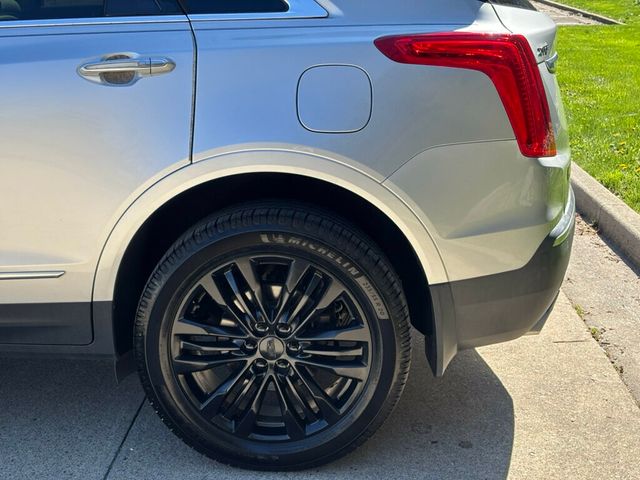 2017 Cadillac XT5 2017 CADILLAC XT5 PREMIUM LUXURY W/DRIVER AWARENESS PKG  - 22995744 - 43