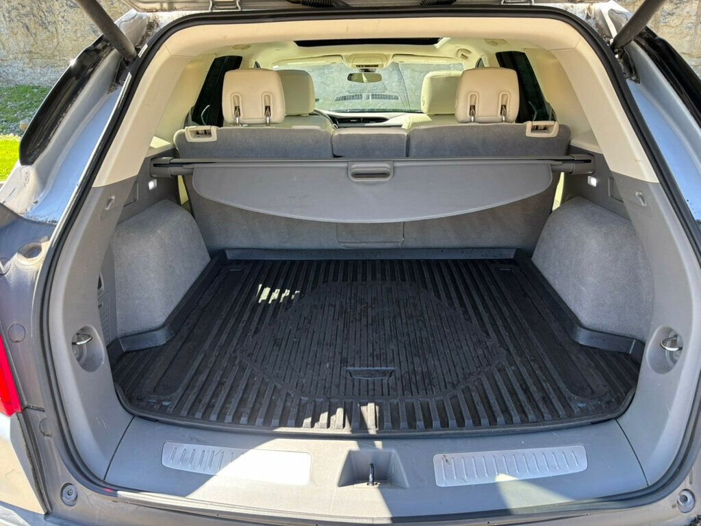 2017 Cadillac XT5 2017 CADILLAC XT5 PREMIUM LUXURY W/DRIVER AWARENESS PKG  - 22995744 - 44