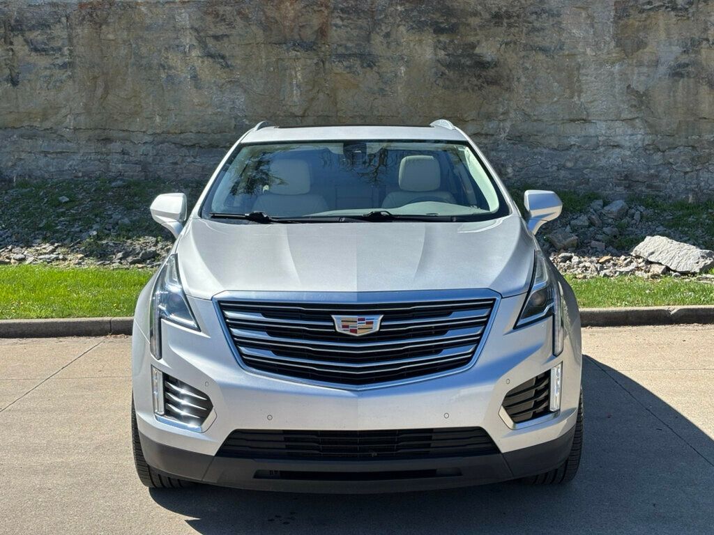 2017 Cadillac XT5 2017 CADILLAC XT5 PREMIUM LUXURY W/DRIVER AWARENESS PKG  - 22995744 - 4