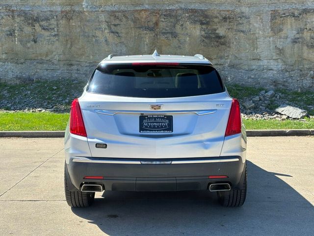 2017 Cadillac XT5 2017 CADILLAC XT5 PREMIUM LUXURY W/DRIVER AWARENESS PKG  - 22995744 - 5