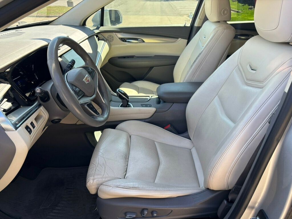 2017 Cadillac XT5 2017 CADILLAC XT5 PREMIUM LUXURY W/DRIVER AWARENESS PKG  - 22995744 - 8