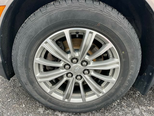 2017 Cadillac XT5 ALL WHEEL DRIVE LUXURY - 23002757 - 10