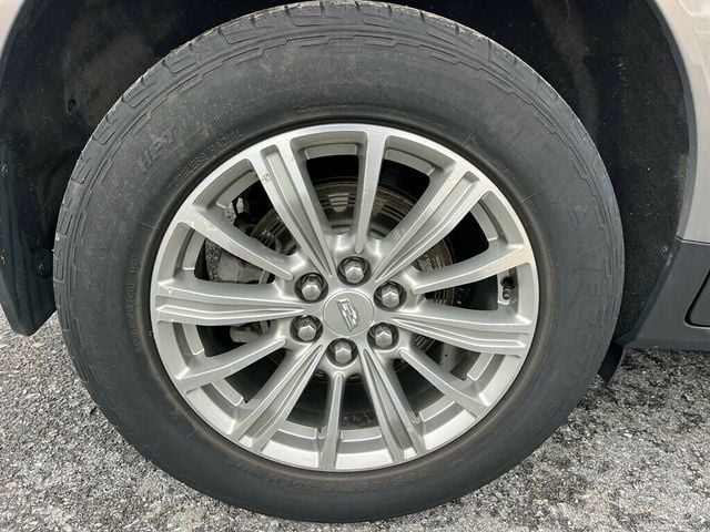 2017 Cadillac XT5 ALL WHEEL DRIVE LUXURY - 23002757 - 12