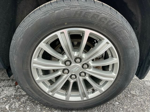 2017 Cadillac XT5 ALL WHEEL DRIVE LUXURY - 23002757 - 13