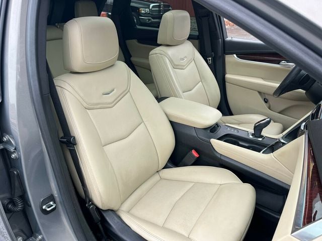 2017 Cadillac XT5 ALL WHEEL DRIVE LUXURY - 23002757 - 14