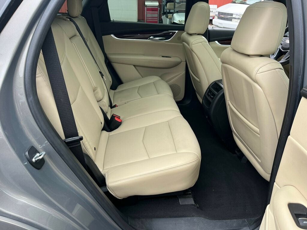 2017 Cadillac XT5 ALL WHEEL DRIVE LUXURY - 23002757 - 15