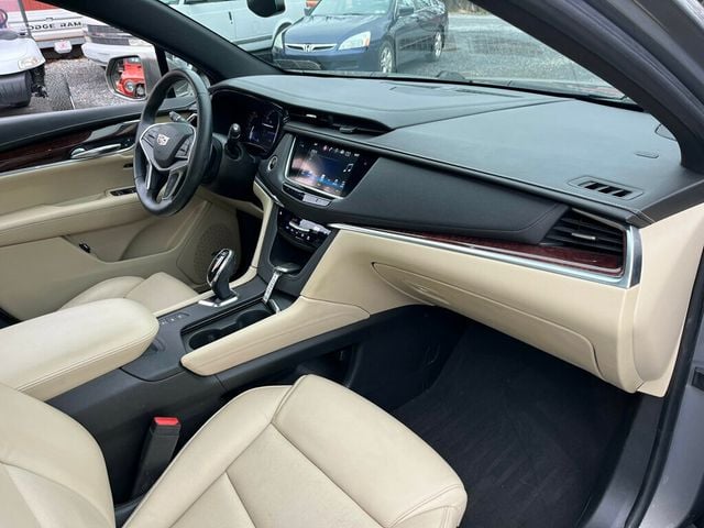 2017 Cadillac XT5 ALL WHEEL DRIVE LUXURY - 23002757 - 17