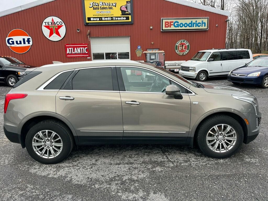 2017 Cadillac XT5 ALL WHEEL DRIVE LUXURY - 23002757 - 1